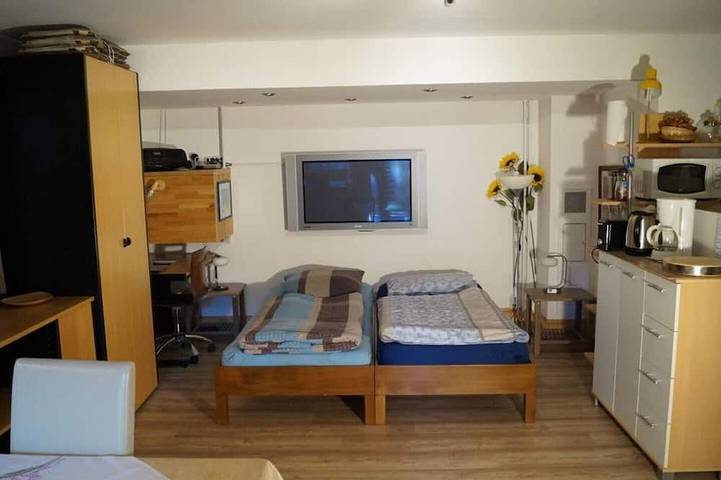 Ferienwohnung für 5 Personen, mit Garten, mit Haustier am Müggelsee - 3