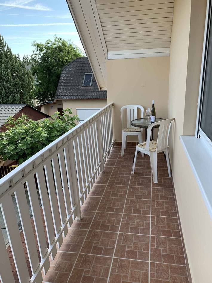 Ganze Ferienwohnung, Ferienwohnung Kinderfreundlich mit Dekorationen in Balatonlelle, Plattensee Südufer