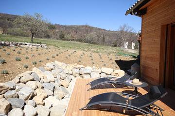 Cottage voor 2 Personen in Champtercier, Provence, Afbeelding 4