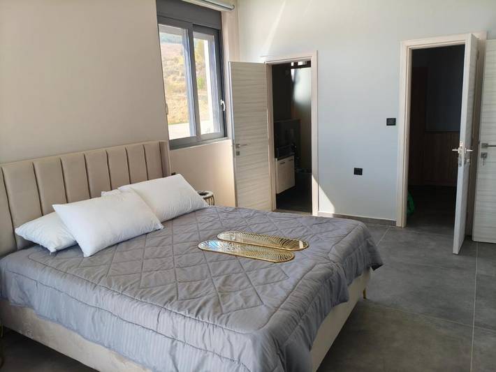 Villa für 5 Personen, mit Pool und Garten sowie Ausblick auf Kos - 3