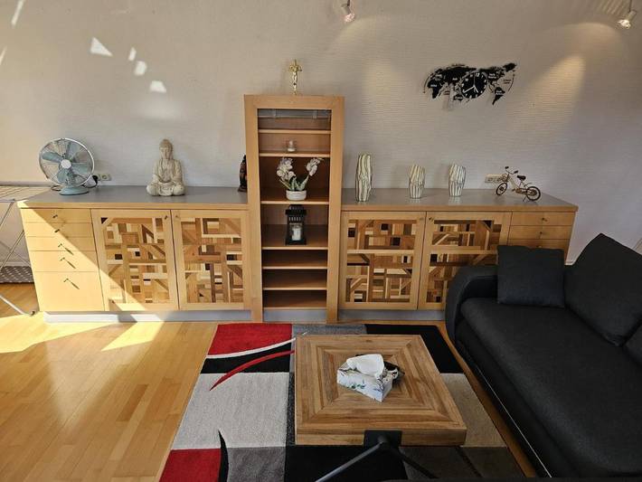 Ferienwohnung für 3 Personen, mit Garten in Minden - 4