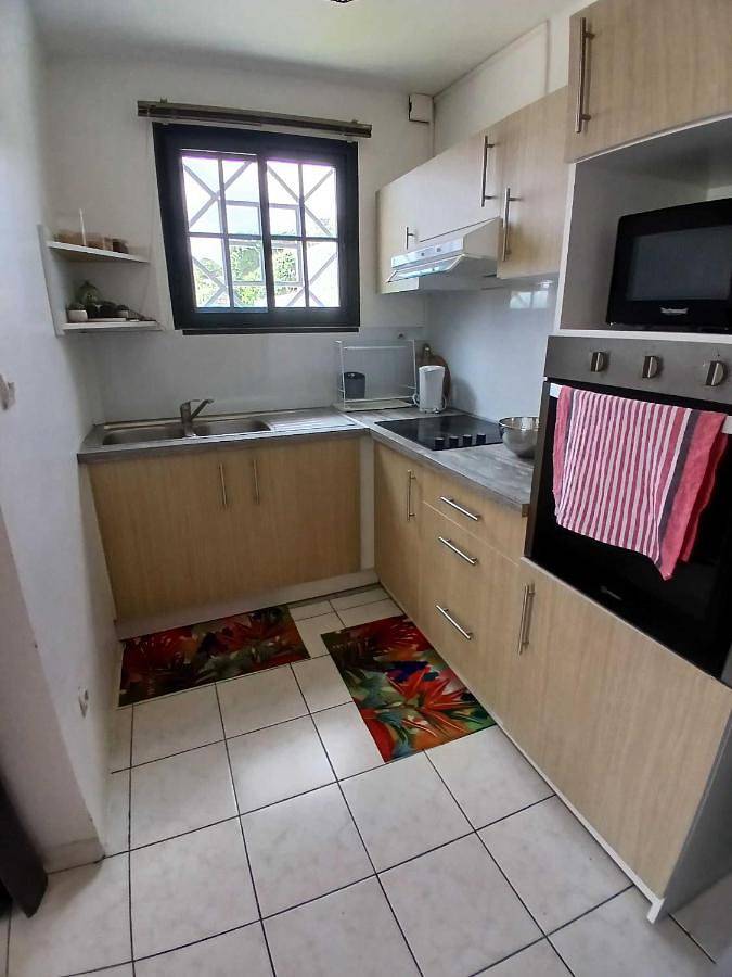 Apartamento de vacaciones para 4 personas, con balcón - 1