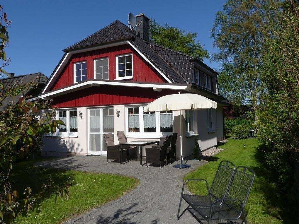 Ferienwohnung in Zingst für 4 Personen in Zingst