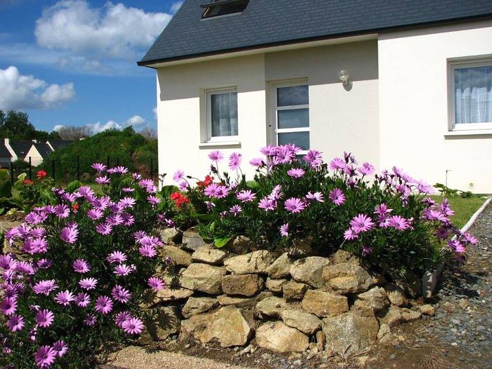 Gîte pour 5 personnes, avec jardin dans L Armor - 2