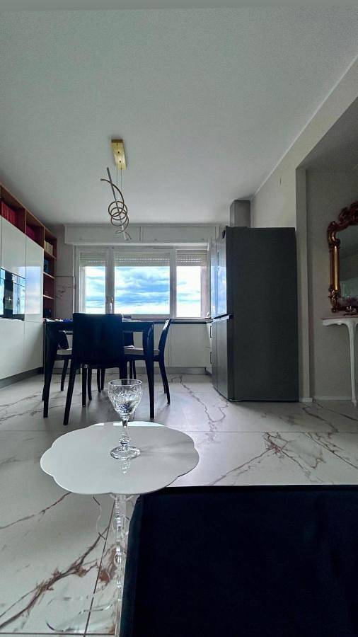 Gîte pour 2 personnes, avec balcon ainsi que vue et jardin à Grugliasco - 3