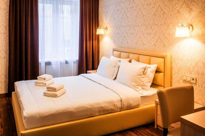Appartement de vacances pour 4 personnes, avec vue - 1