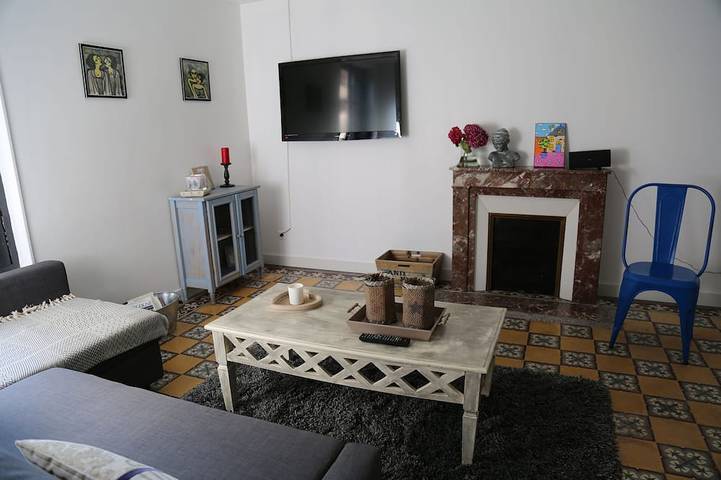 Location de vacances pour 8 personnes, avec Jardin à Beaune