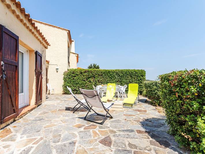 Ferienhaus für 5 Personen, mit Terrasse und Garten sowie Ausblick in Cavalaire-sur-Mer - 4