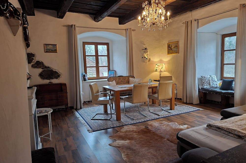Ganze Wohnung, Apartment Donaustrand in Leiben, Donau Niederösterreich