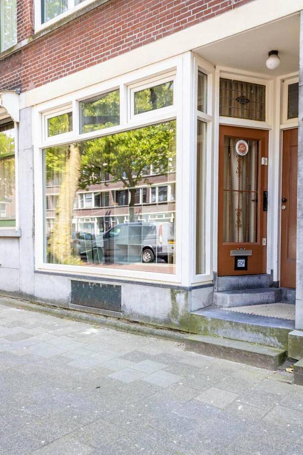 Geheel appartement, Rotterdam City Loft Delfshaven in Rotterdam, Zuid-Holland