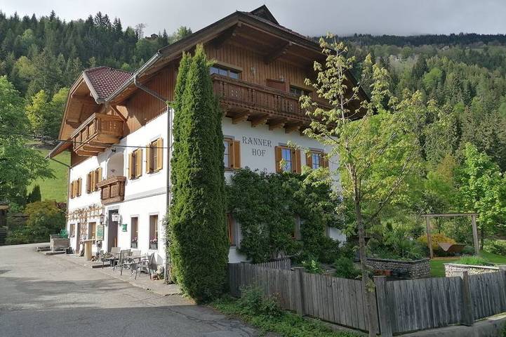 Ganze Wohnung, Reißkofel in Steinfeld in Kreuzeckgruppe, Steinfeld im Drautal