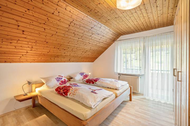 Ferienwohnung für 4 Personen, mit Garten in Bad Peterstal-Griesbach