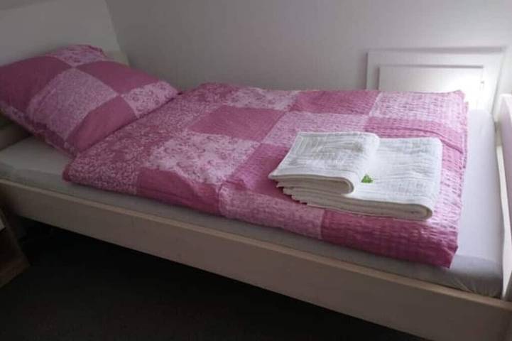 Ferienhaus für 9 Personen, mit Garten in Unterweser - 4