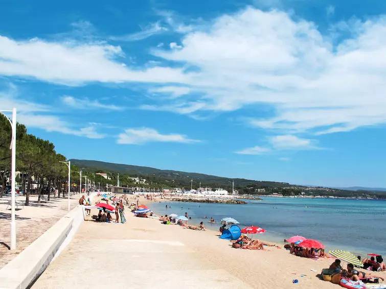 Apartamento entero, 1 Pièce 2 Personnes in La Ciotat, Marsella region