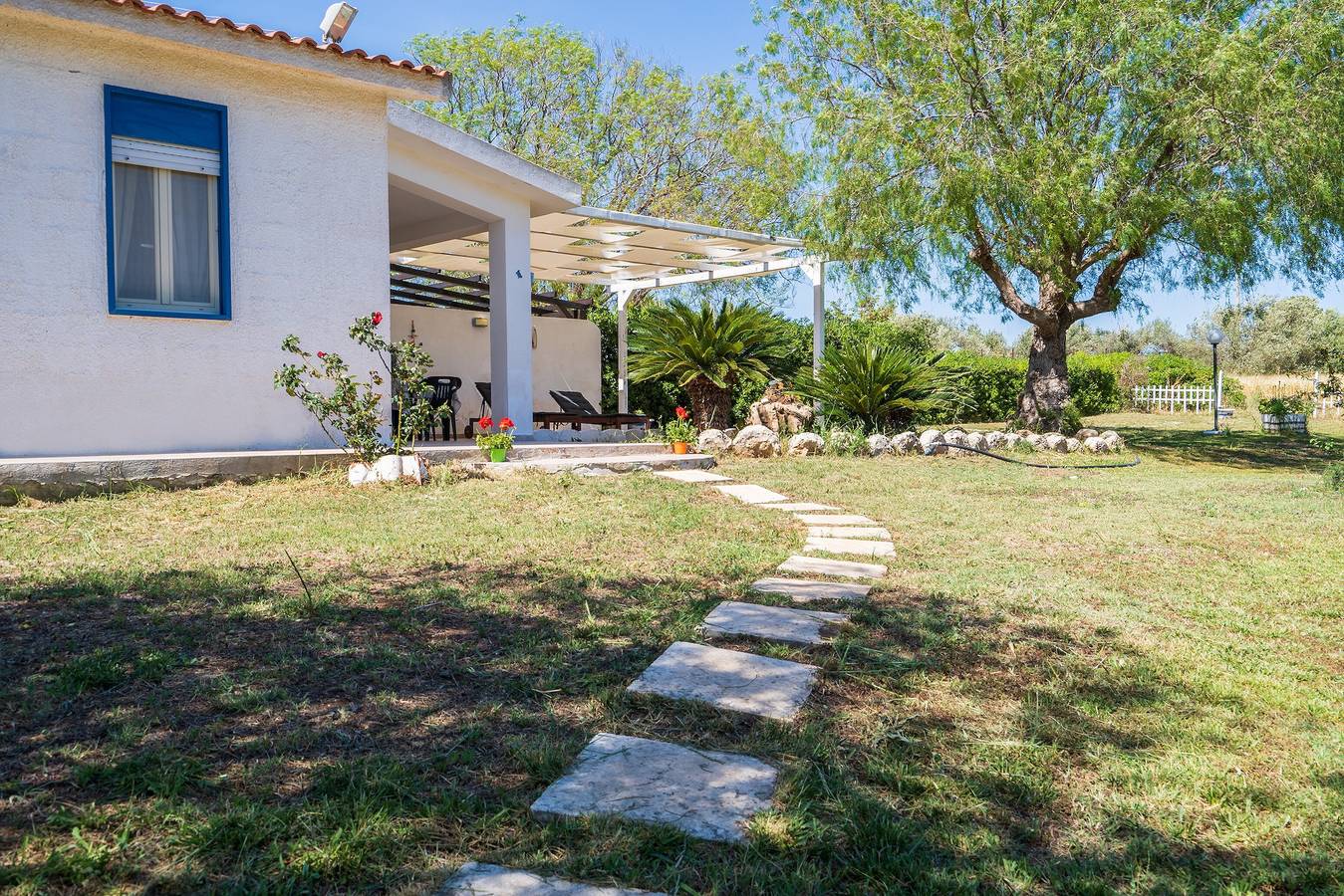 Agriturismo voor 6 Personen in Noto en omgeving, Provincie Syracuse
