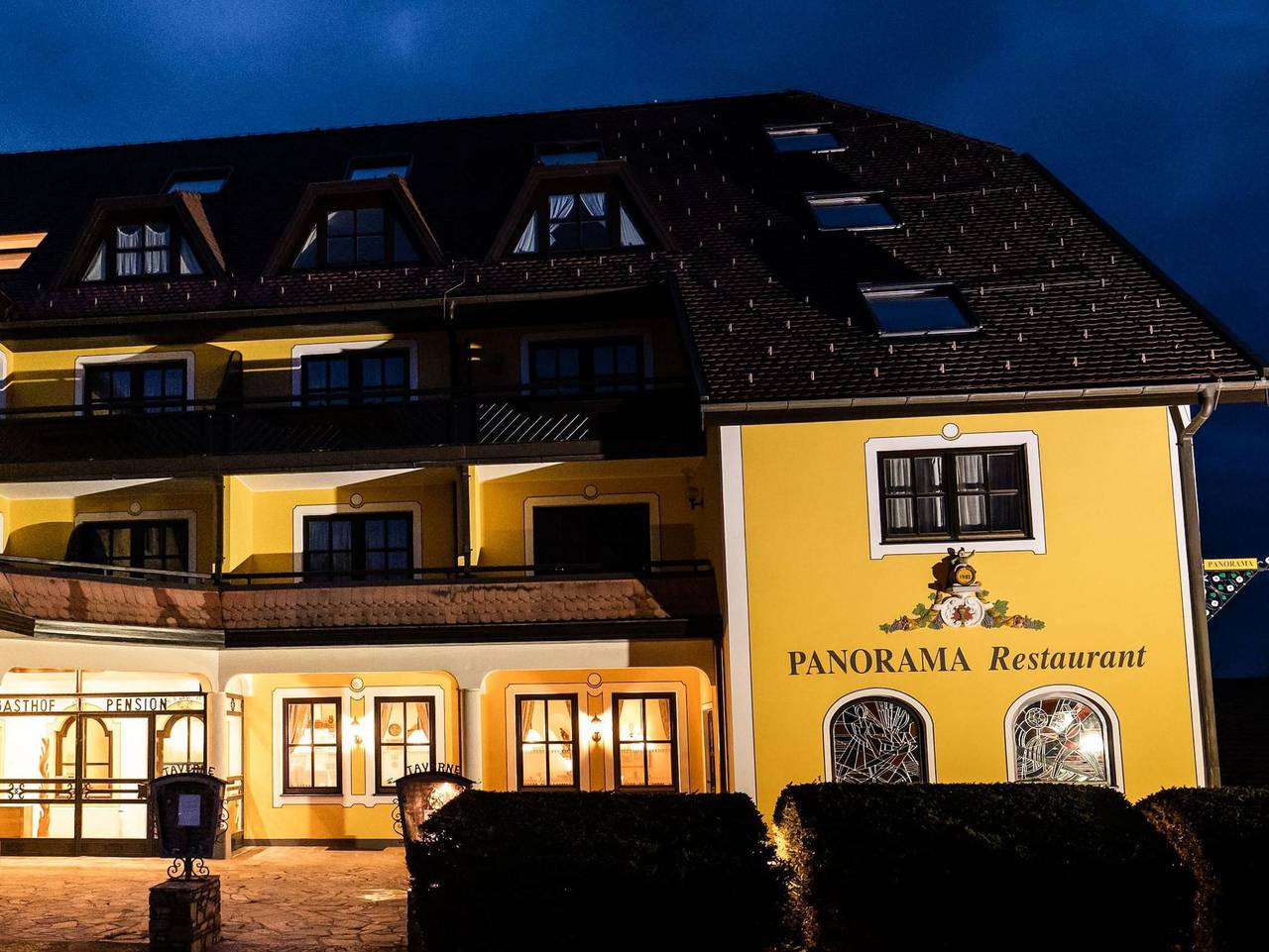 Panorama Sporthotel - Doppelzimmer Superior mit Balkon in Wenigzell, Steirerland