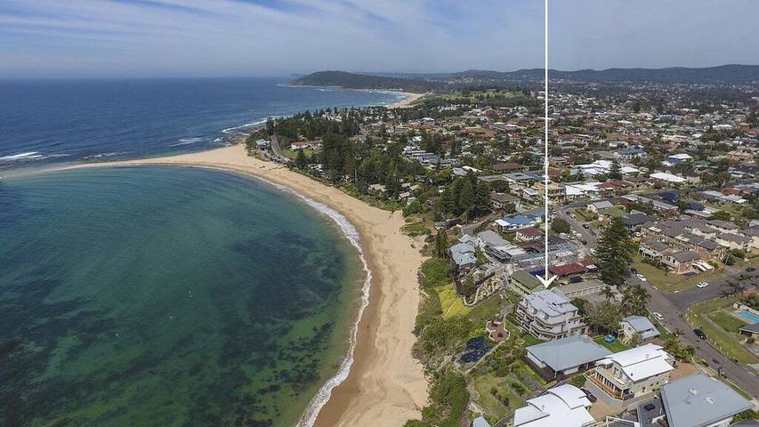 Gîte pour 7 personnes, avec piscine et balcon dans Blue Bay - 3