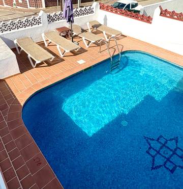 Holiday home in Alaior Municipality, Coast of Menorca für 6 
