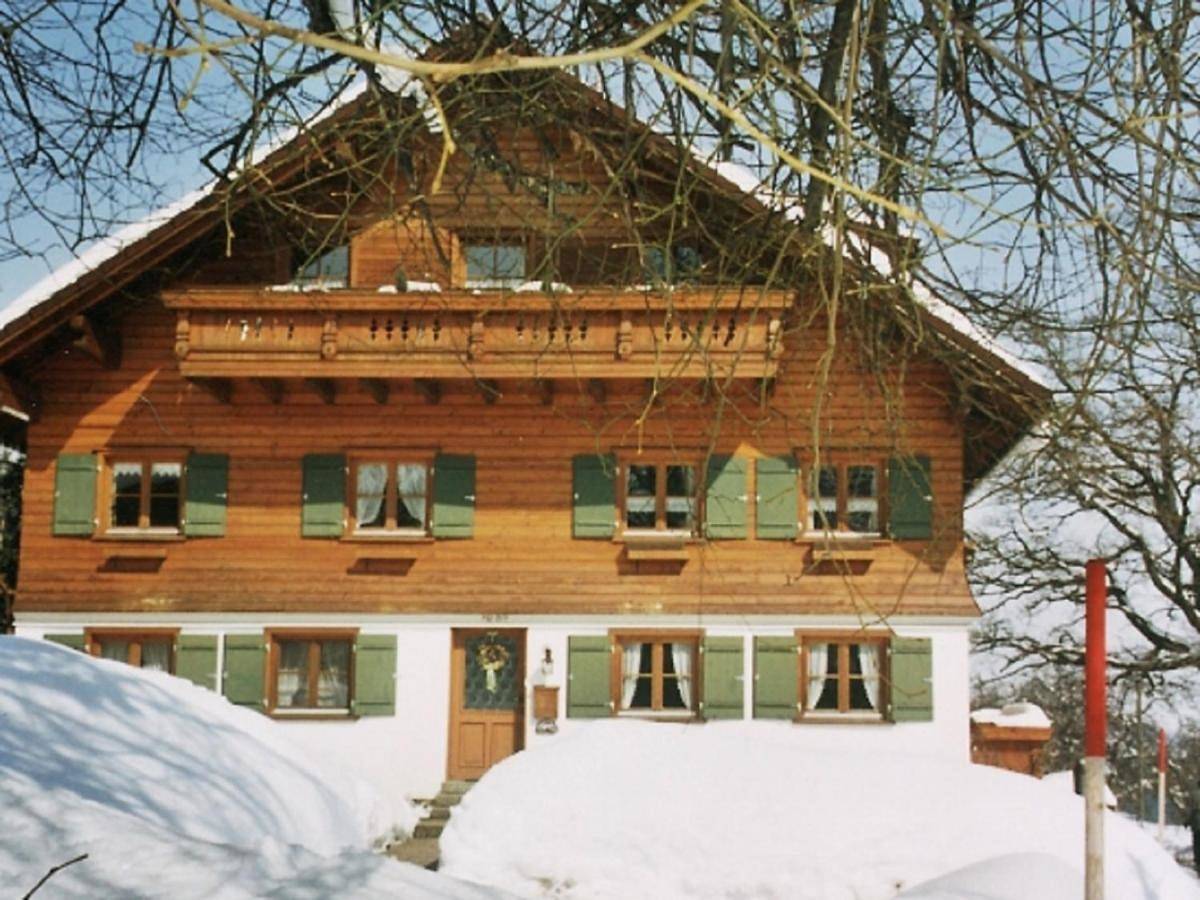 Ganze Wohnung, Apartment in Scheidegg, Bayerisch Schwaben