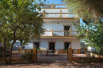 Chalet para 11 Personas en Marchena, Provincia de Sevilla, Foto 1