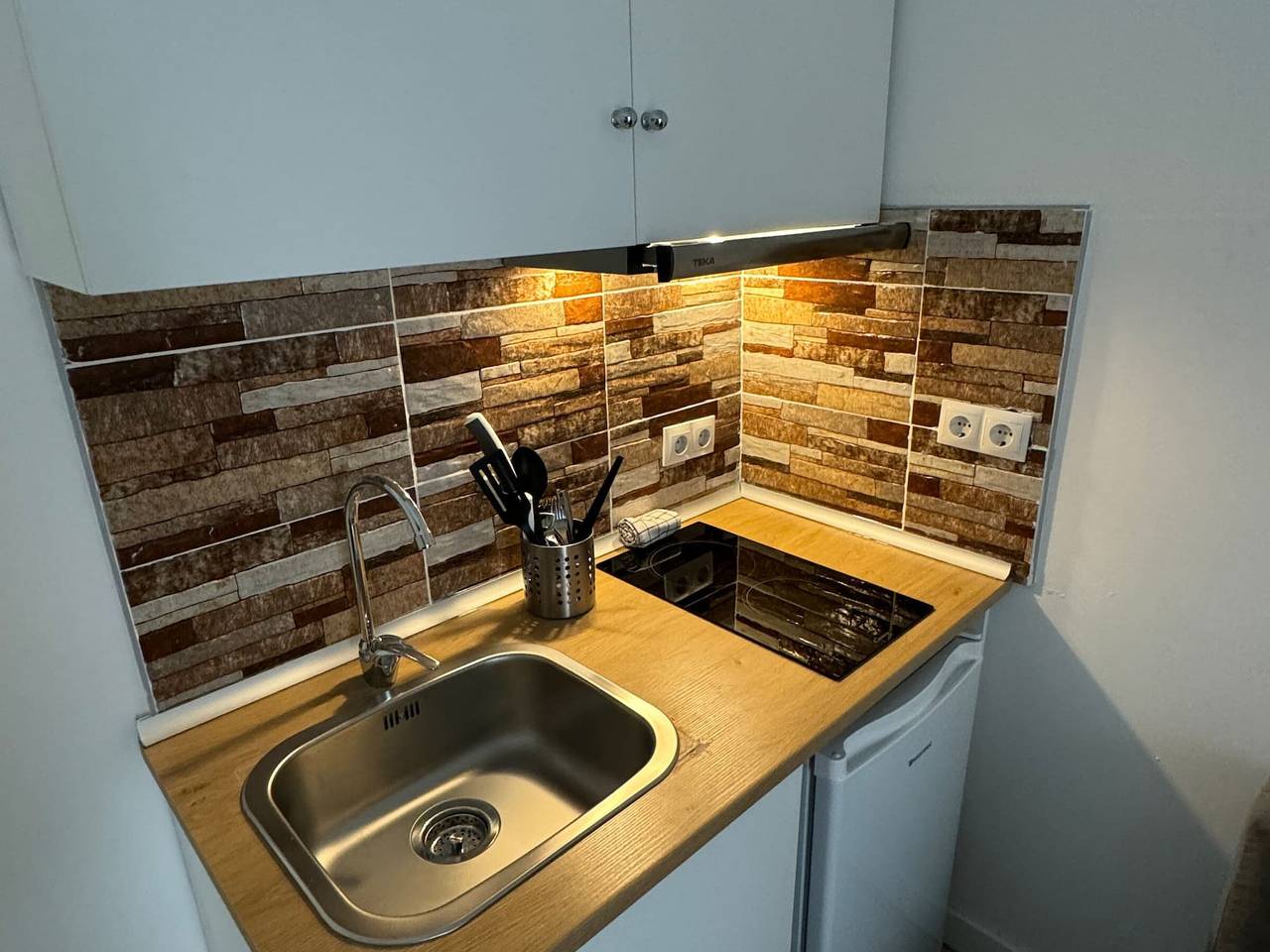 Appartement entier, Appartement charmant au centre-ville - 3 pers. in Centro (Madrid), Madrid