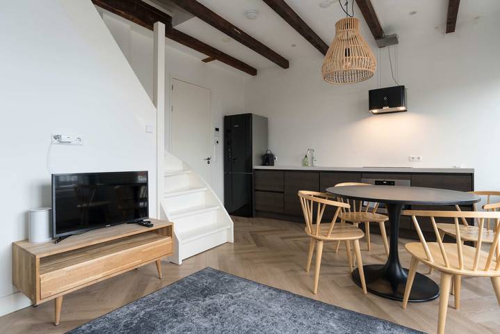 Ferieleilighet for 2 personer, med balkong / terrasse i Amsterdam