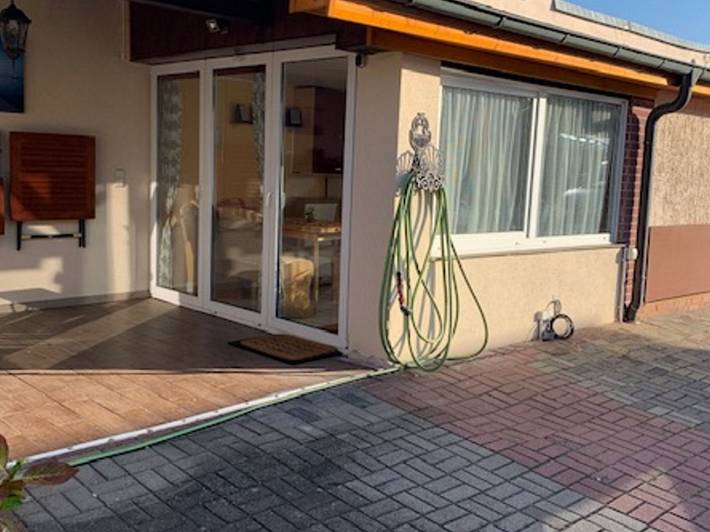 Ferienwohnung für 3 Personen, mit Balkon/Terrasse und Garten rund um das Schloss Sanssouci - 4