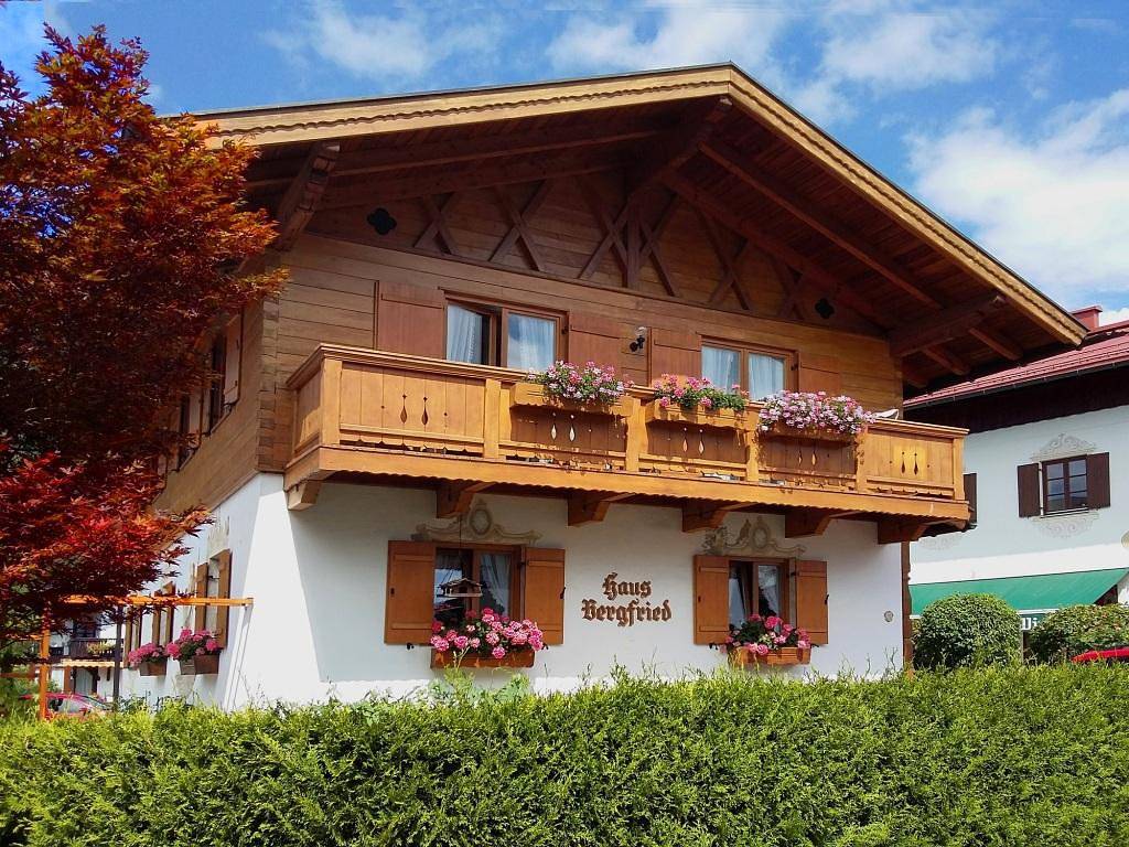 Appartamento vacanze a Chiemgau a partire da 71€ a notte