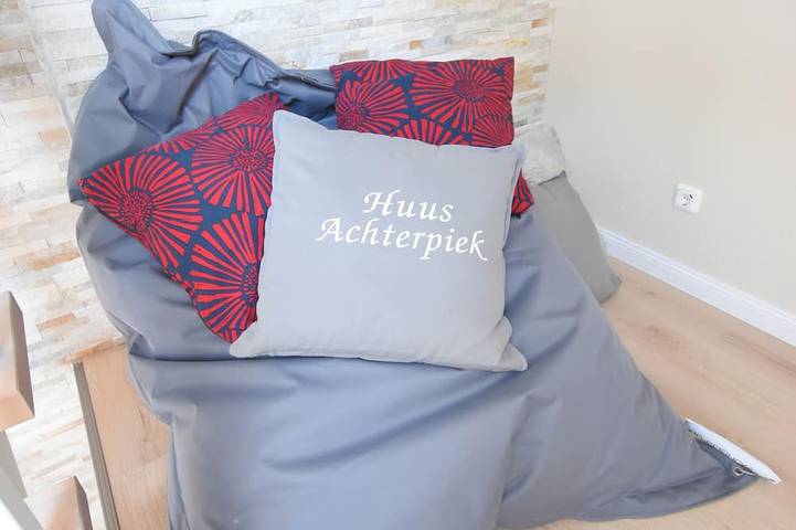 Gîte pour 5 personnes, avec terrasse à Rhauderfehn - 2