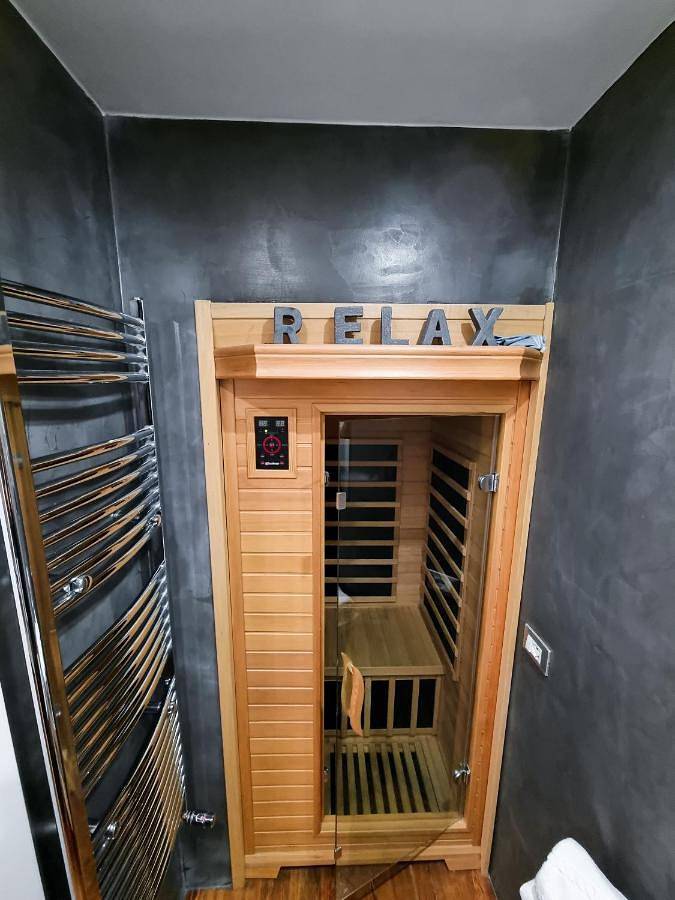 B&b dolce casa con Sauna e cromoterapia in Domodossola, Comune di Domodossola