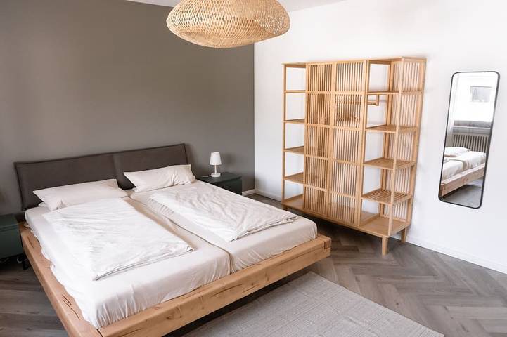 Entire apartment, Magnolia Flat Citynahe Entspannungsoase in Trierweiler, Landkreis Trier-Saarburg