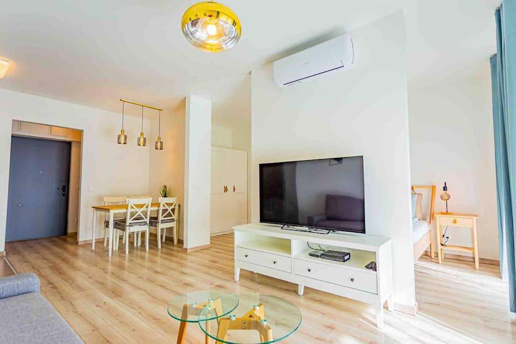 Cały apartament, Corvin Quiet Luxury cabin in Budapeszt, Danube-Ipoly National Park