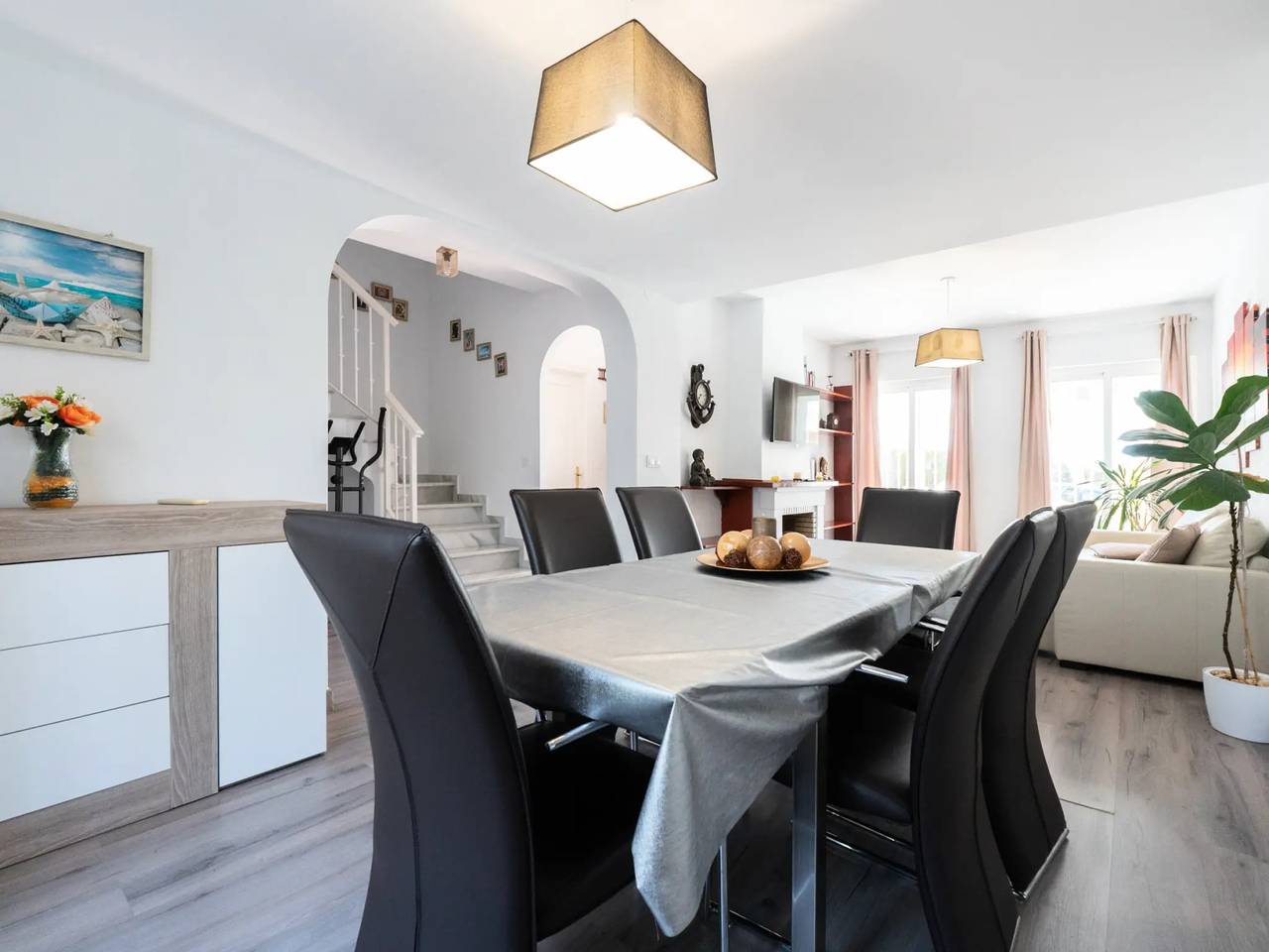 House 4 Persons in Playa El Ejido (Mijas), Fuengirola