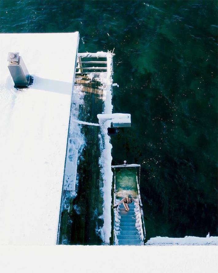 Hotel für 2 Personen, mit Ausblick und Terrasse sowie Pool und Sauna in Bastad - 4