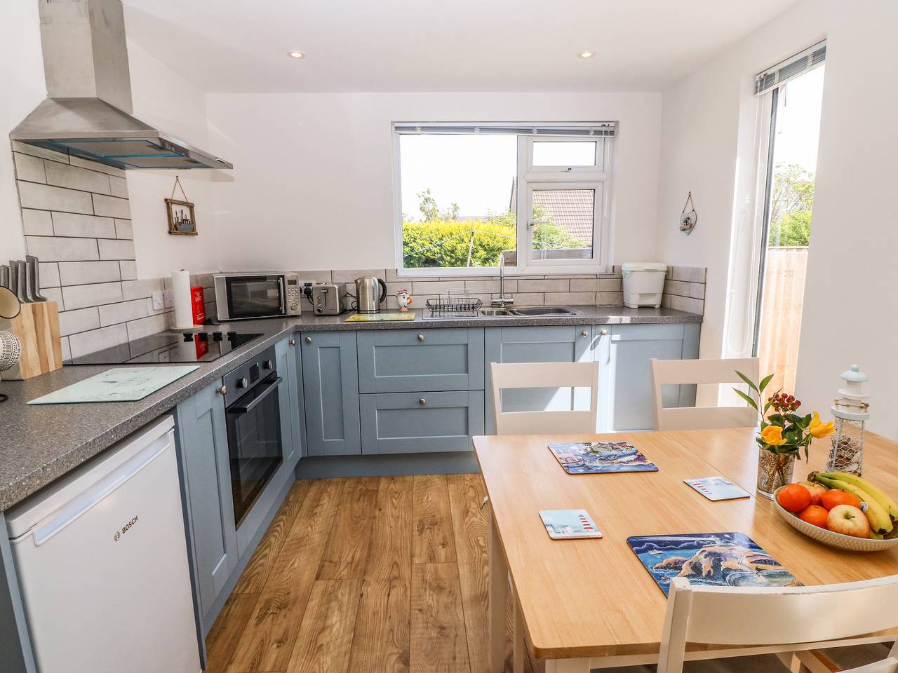 Entire apartment, Croeso in Trearddur Bay, Isle of Anglesey
