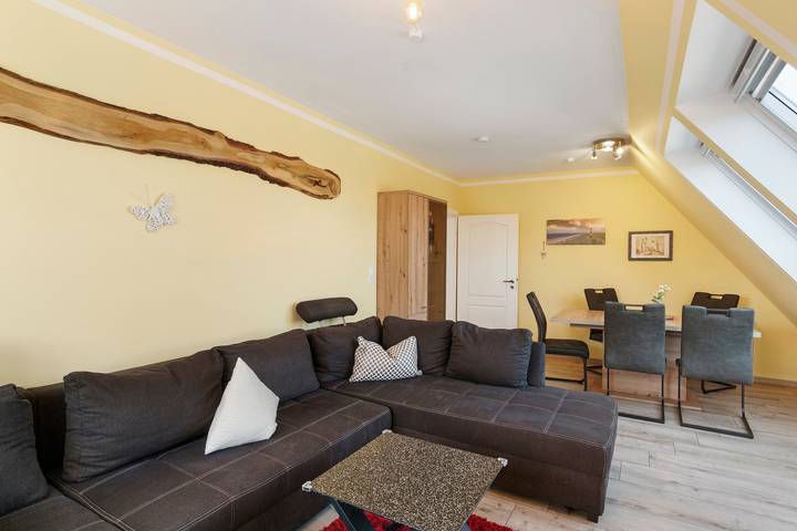 Ferienwohnung für 4 Personen, mit Seeblick in Dornum (Stadt) - 3
