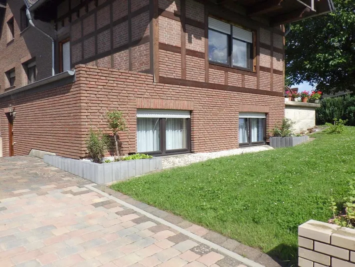 Ferienwohnung für 3 Personen, mit Ausblick und Garten - 1