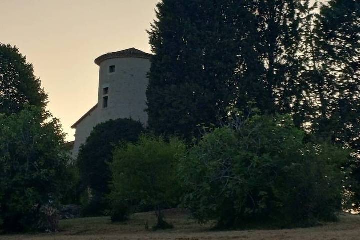 Château pour 2 personnes dans le Gers