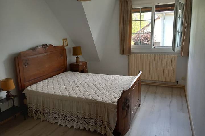 Location de vacances pour 10 personnes, avec jardin, animaux acceptés à Toulon-sur-Arroux - 2