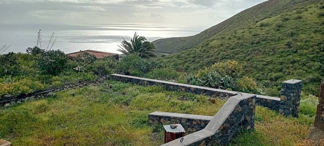 Chalet für 6 Personen mit Garten in Villa de Valverde (El Hierro), Valverde