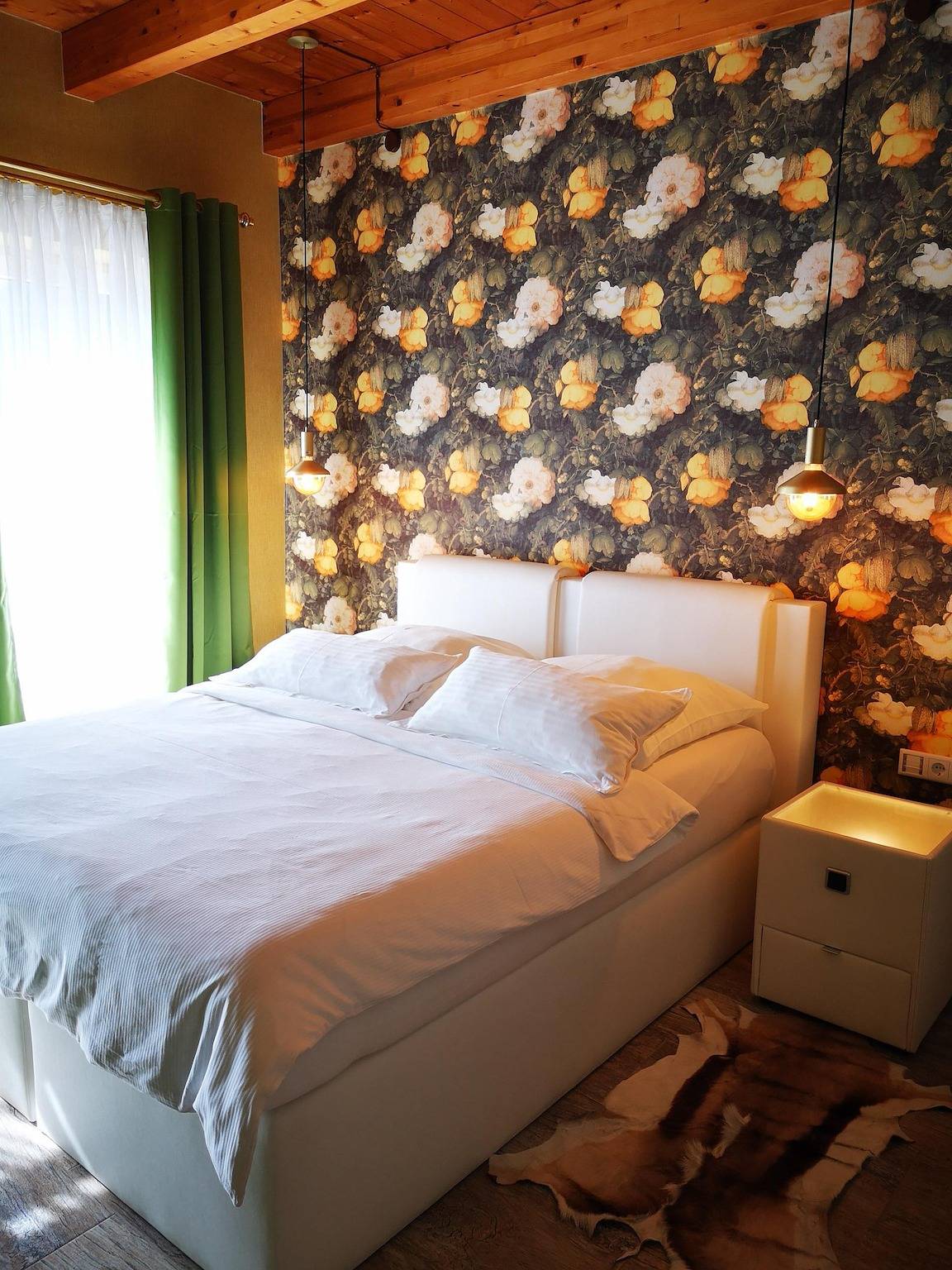 Junior Suite, Dusche oder Bad, Wc, Deluxe in Bad Waltersdorf, Steirerland
