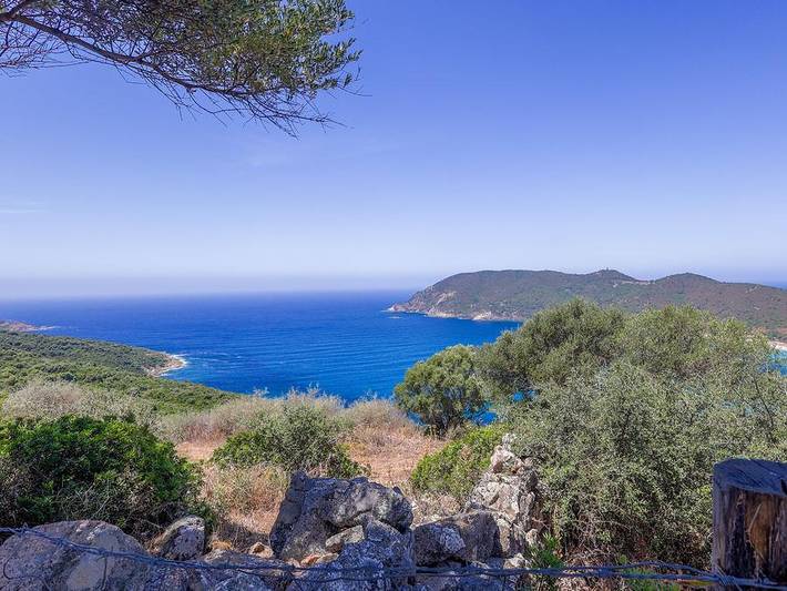 Gîte pour 5 personnes à Cargèse - 3