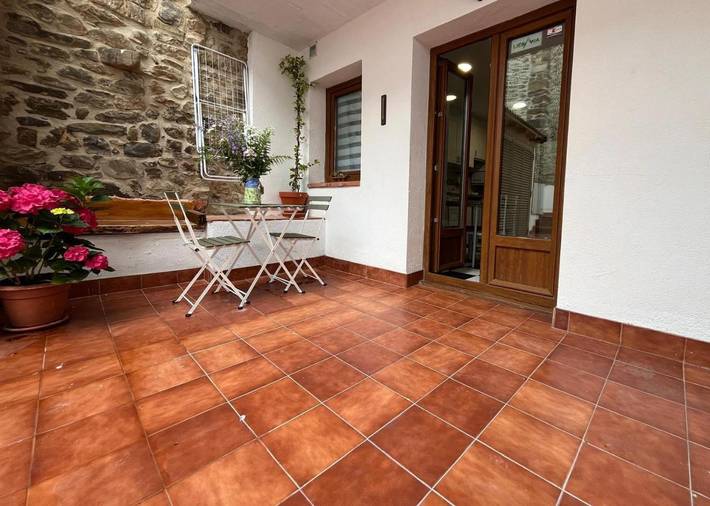 Gîte pour 4 personnes, avec terrasse à Potes - 2