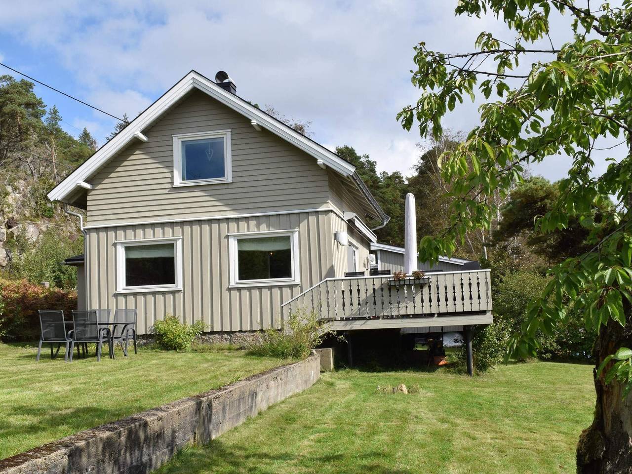 4 Sterne Ferienhaus in Skjeberg in Sarpsborg