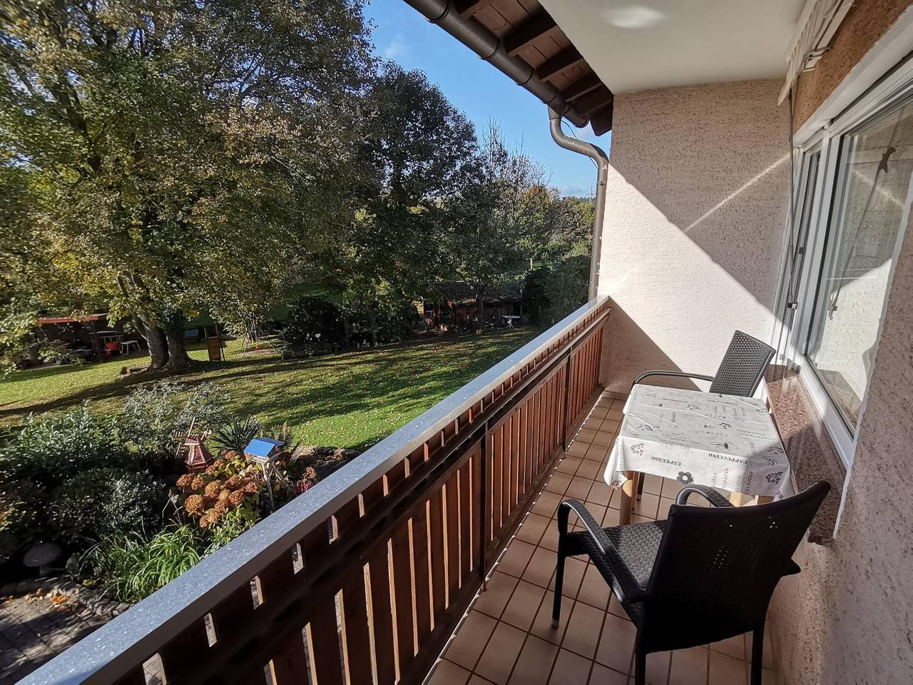 Geheel vakantieappartement, 2-Bettwohnung Wegelnburg in Fischbach bei Dahn, Palts