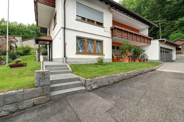 Ferienwohnung für 3 Personen in Kappelrodeck - 3