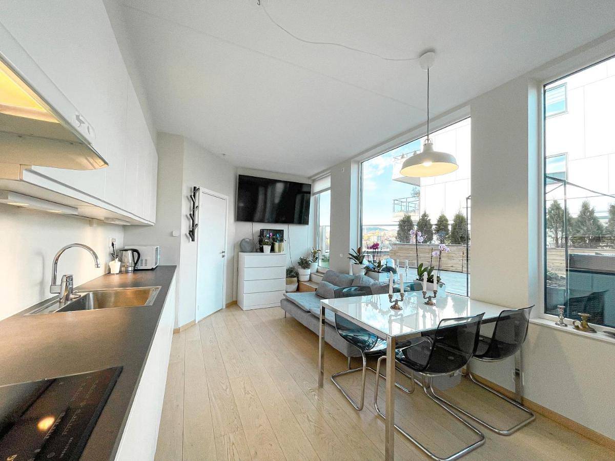 Standard Twin Room in Gamle Oslo, Oslo