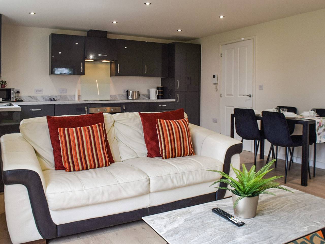 Ganze Wohnung, Frank Wright Apartment in Sheffield, Südliches Yorkshire