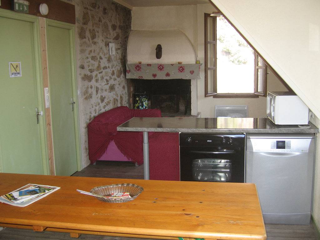 Ancienne École in Jujols, Parc naturel régional des Pyrénées catalanes