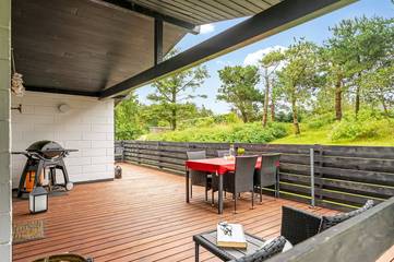 Feriehus til 6 Personer i Nordvestlandet, Limfjord i Nordjylland, Bilde 1